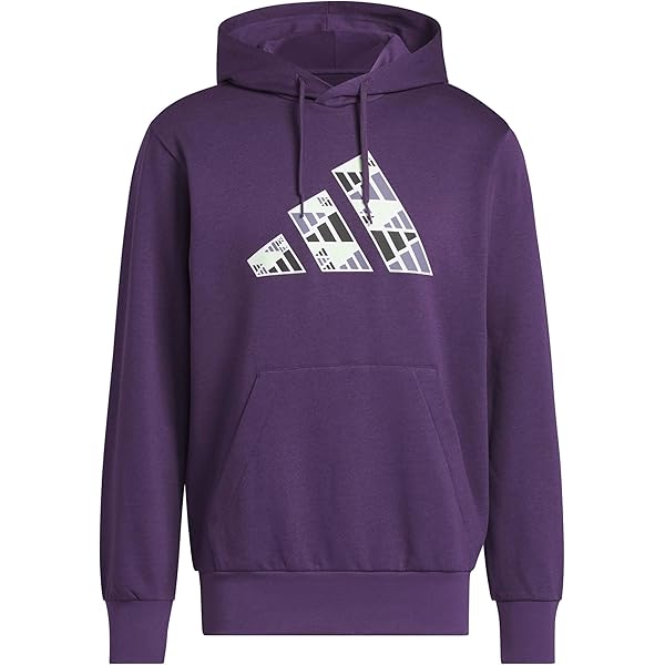 adidas Men's Mexico 2025 Hoodie, Black/Gold Metallic, Small at